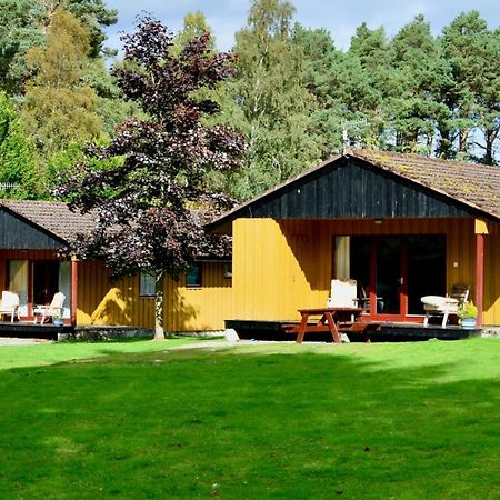 فيلا Reuben'S Highland Retreat - Speyside كاريبريدج المظهر الخارجي الصورة