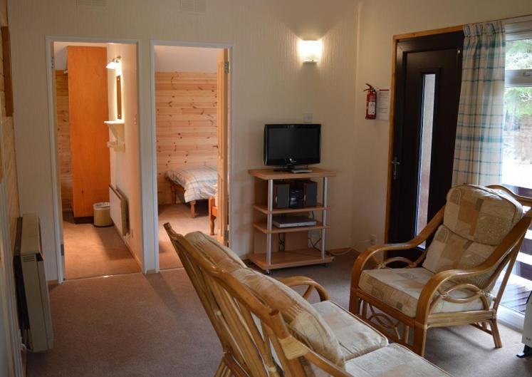 فيلا Reuben'S Highland Retreat - Speyside كاريبريدج المظهر الخارجي الصورة