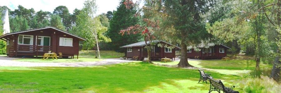 فيلا Reuben'S Highland Retreat - Speyside كاريبريدج المظهر الخارجي الصورة