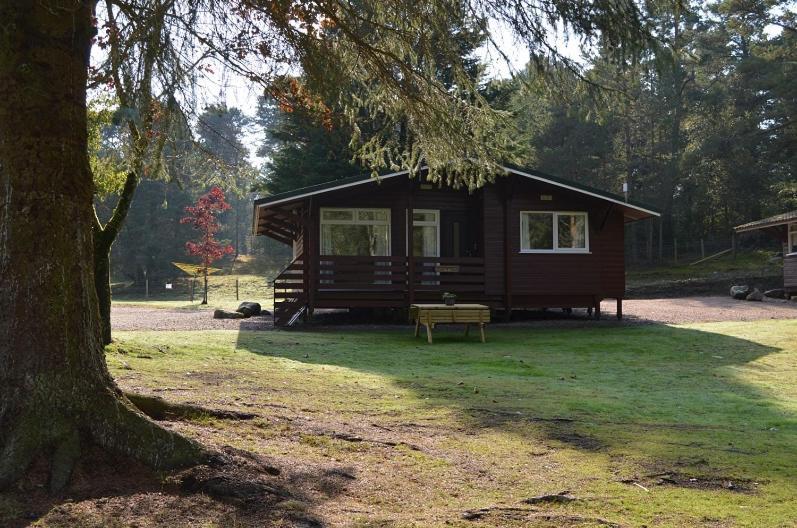 فيلا Reuben'S Highland Retreat - Speyside كاريبريدج المظهر الخارجي الصورة