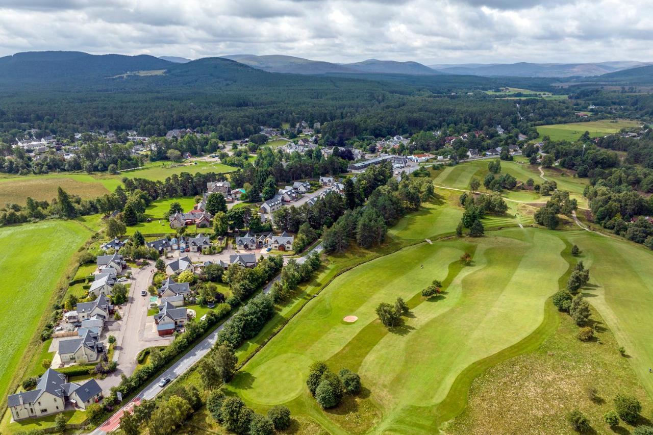 فيلا Reuben'S Highland Retreat - Speyside كاريبريدج المظهر الخارجي الصورة