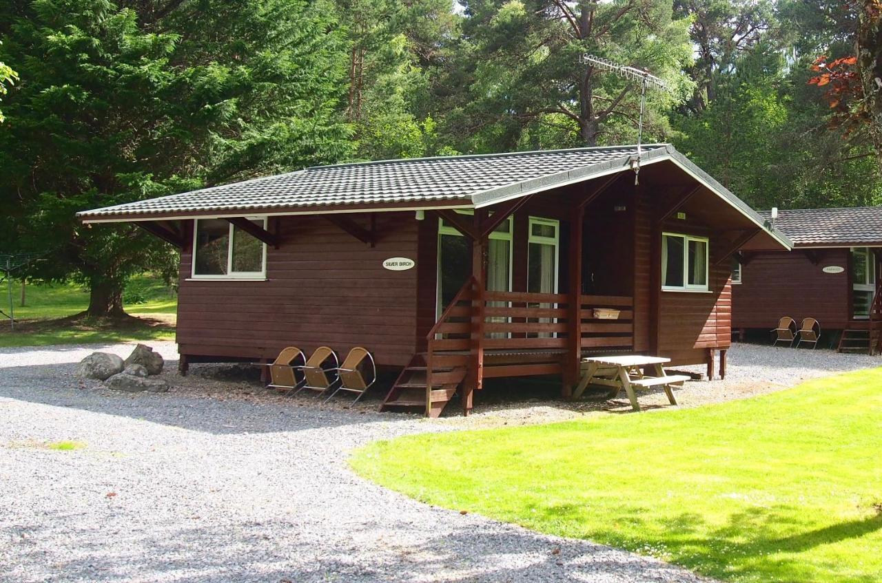 فيلا Reuben'S Highland Retreat - Speyside كاريبريدج المظهر الخارجي الصورة