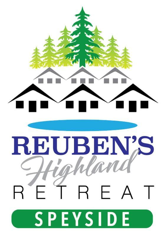 فيلا Reuben'S Highland Retreat - Speyside كاريبريدج المظهر الخارجي الصورة