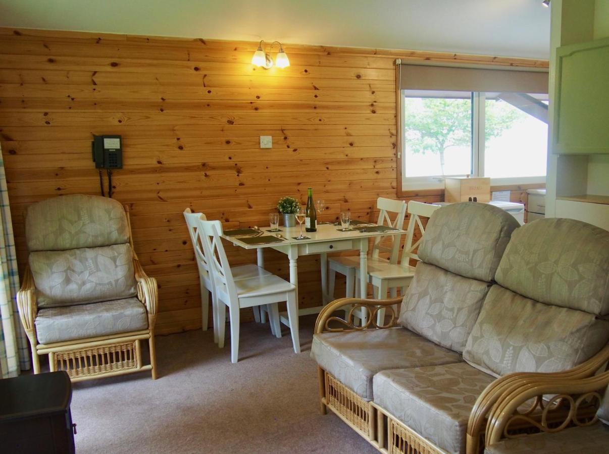فيلا Reuben'S Highland Retreat - Speyside كاريبريدج المظهر الخارجي الصورة