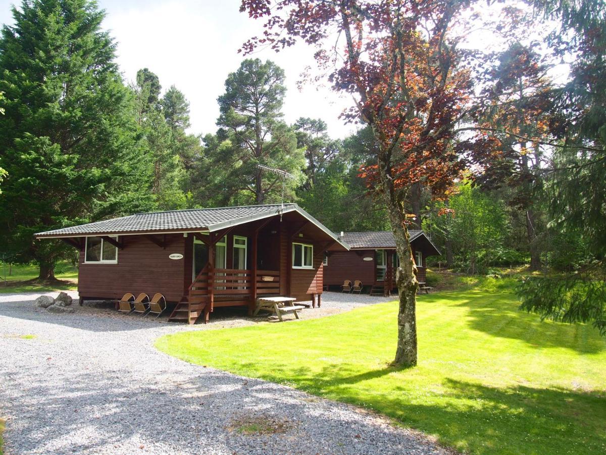 فيلا Reuben'S Highland Retreat - Speyside كاريبريدج المظهر الخارجي الصورة