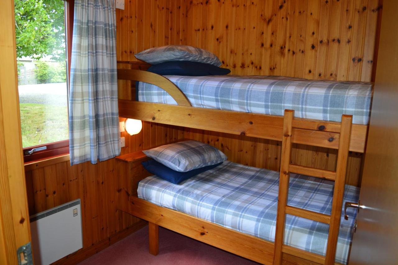 فيلا Reuben'S Highland Retreat - Speyside كاريبريدج المظهر الخارجي الصورة