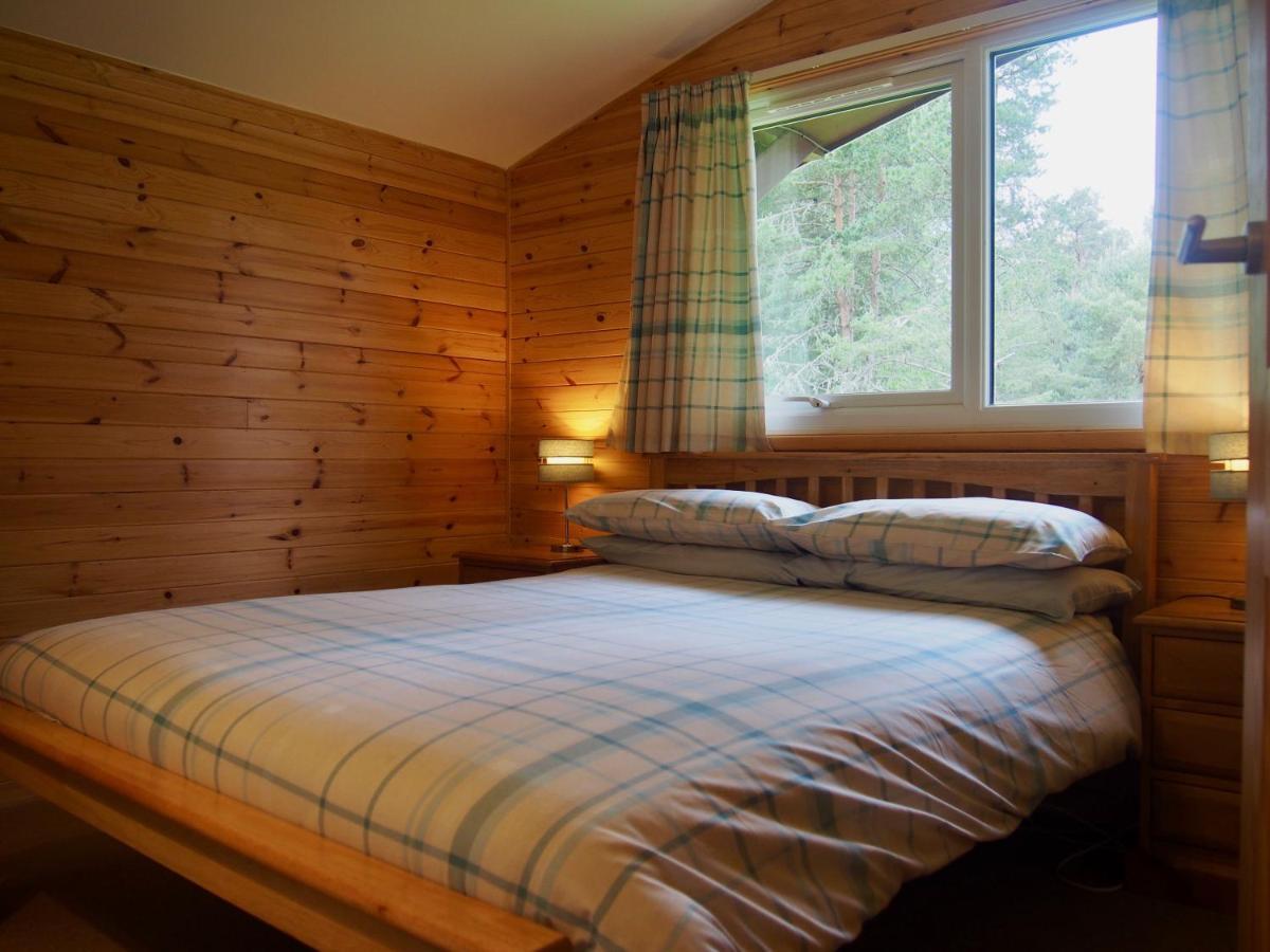فيلا Reuben'S Highland Retreat - Speyside كاريبريدج المظهر الخارجي الصورة