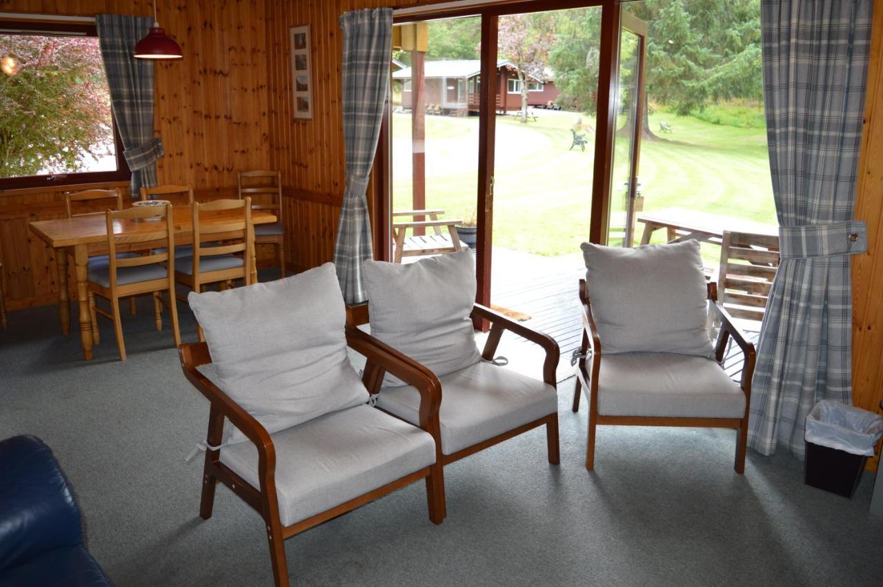 فيلا Reuben'S Highland Retreat - Speyside كاريبريدج المظهر الخارجي الصورة