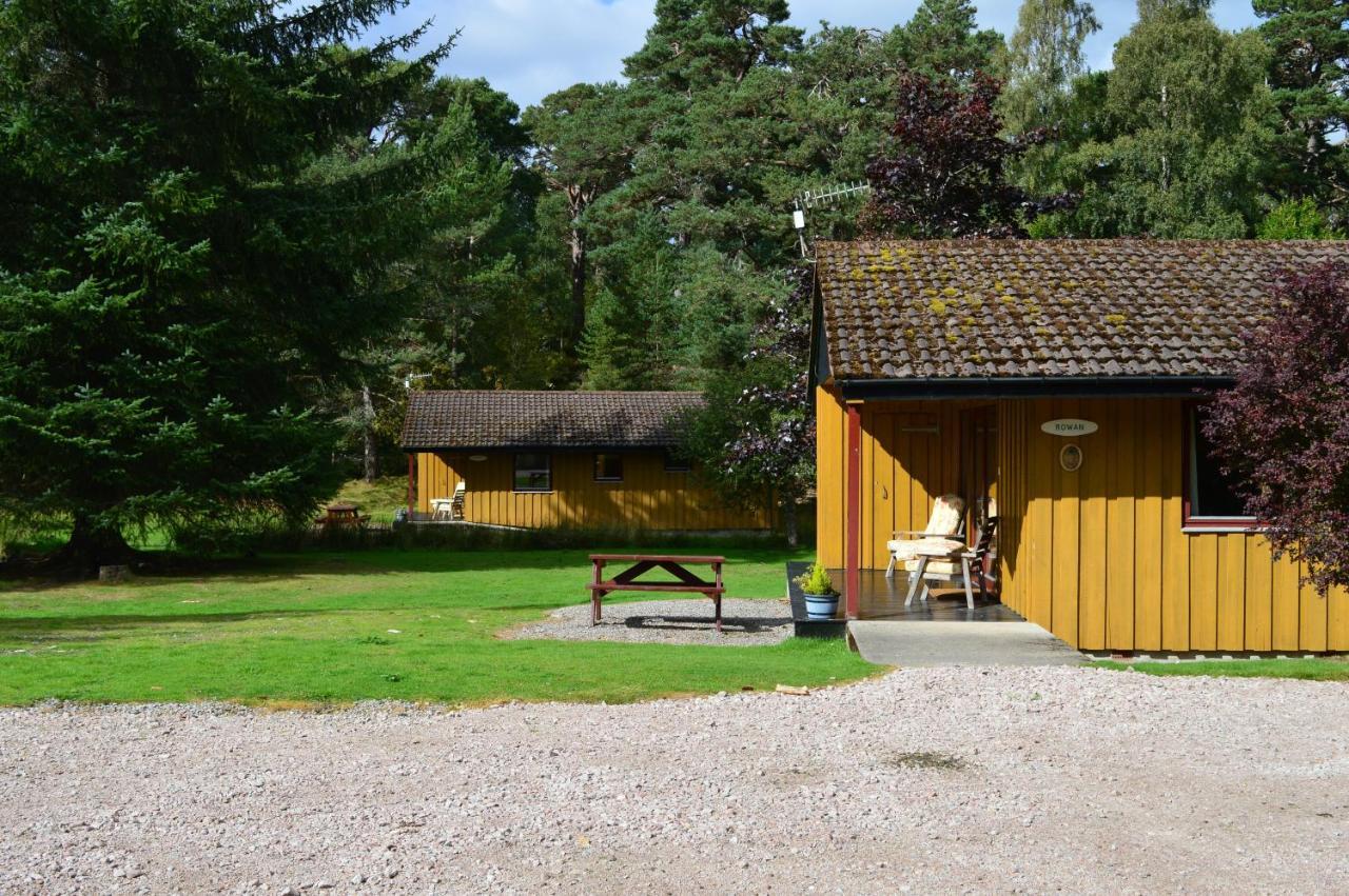 فيلا Reuben'S Highland Retreat - Speyside كاريبريدج المظهر الخارجي الصورة