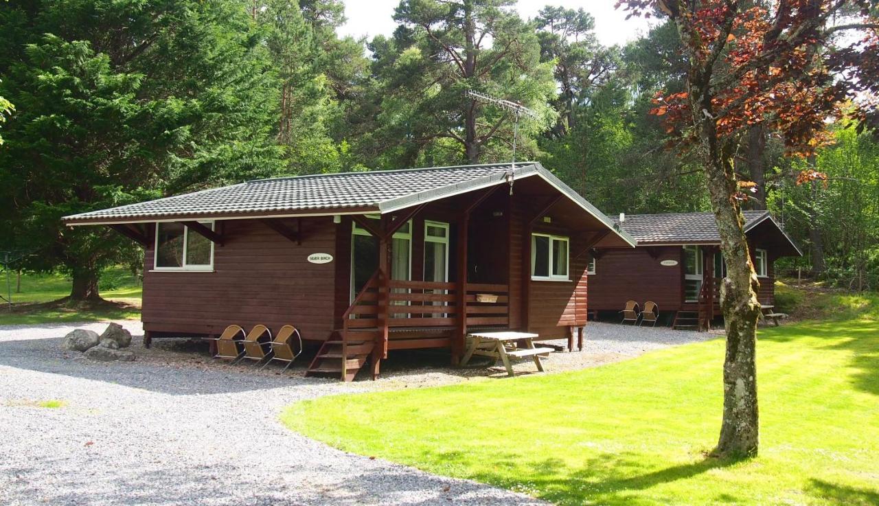 فيلا Reuben'S Highland Retreat - Speyside كاريبريدج المظهر الخارجي الصورة