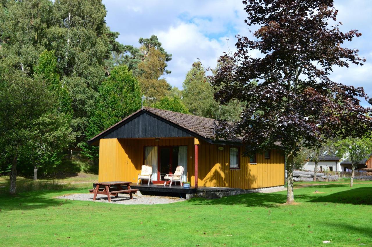 فيلا Reuben'S Highland Retreat - Speyside كاريبريدج المظهر الخارجي الصورة
