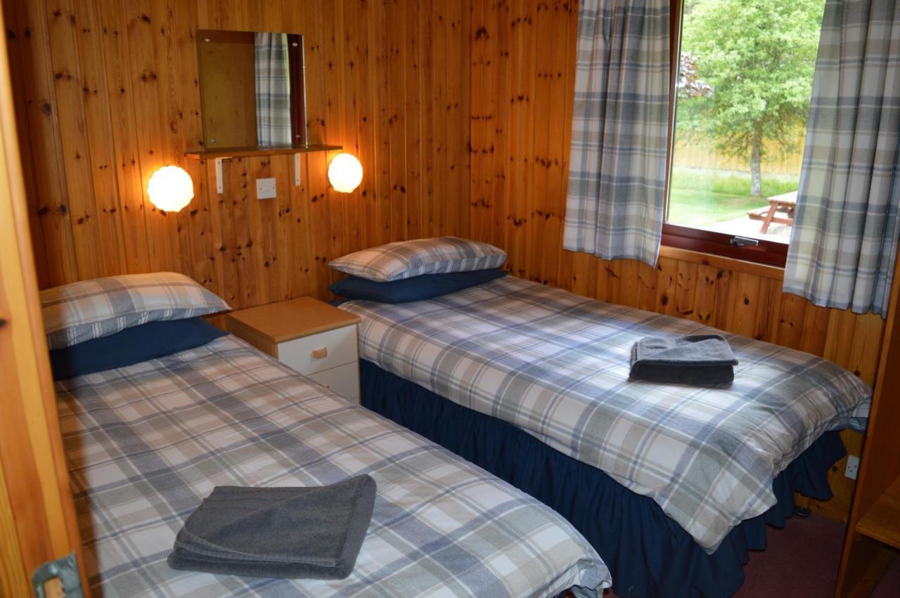 فيلا Reuben'S Highland Retreat - Speyside كاريبريدج المظهر الخارجي الصورة