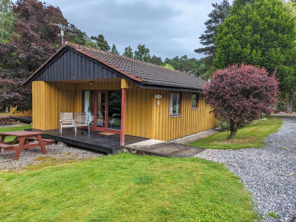 فيلا Reuben'S Highland Retreat - Speyside كاريبريدج المظهر الخارجي الصورة