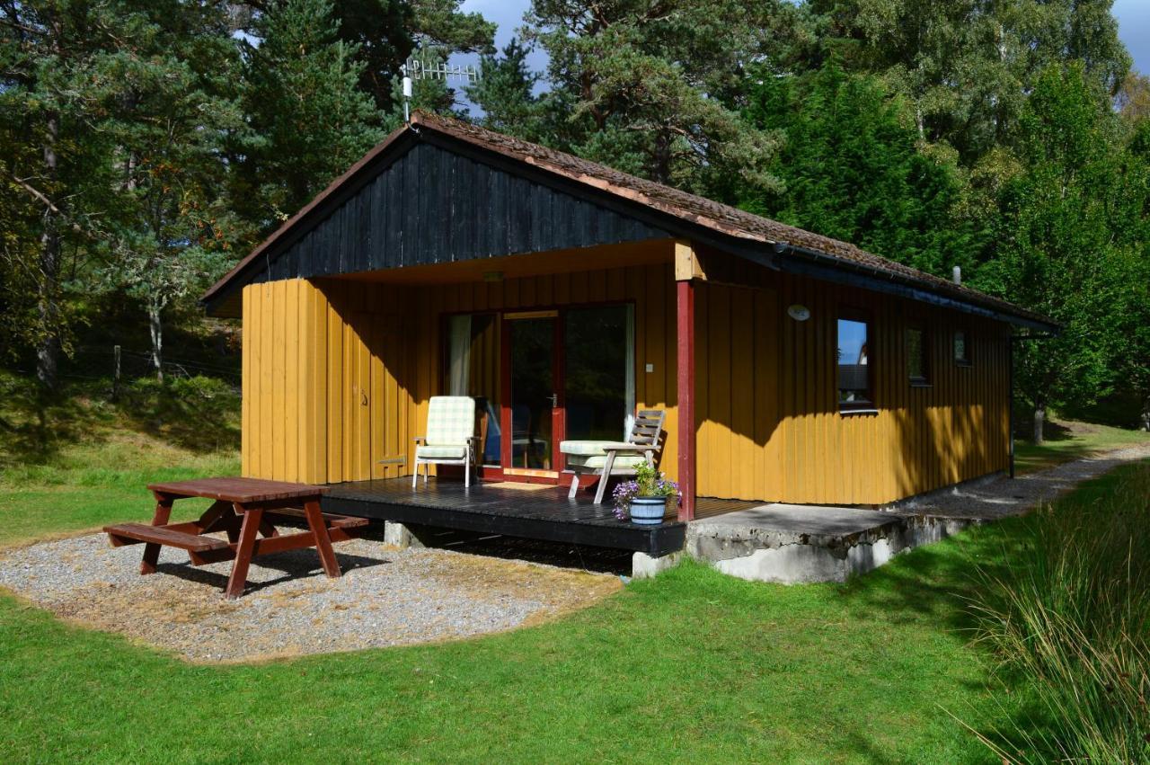 فيلا Reuben'S Highland Retreat - Speyside كاريبريدج المظهر الخارجي الصورة