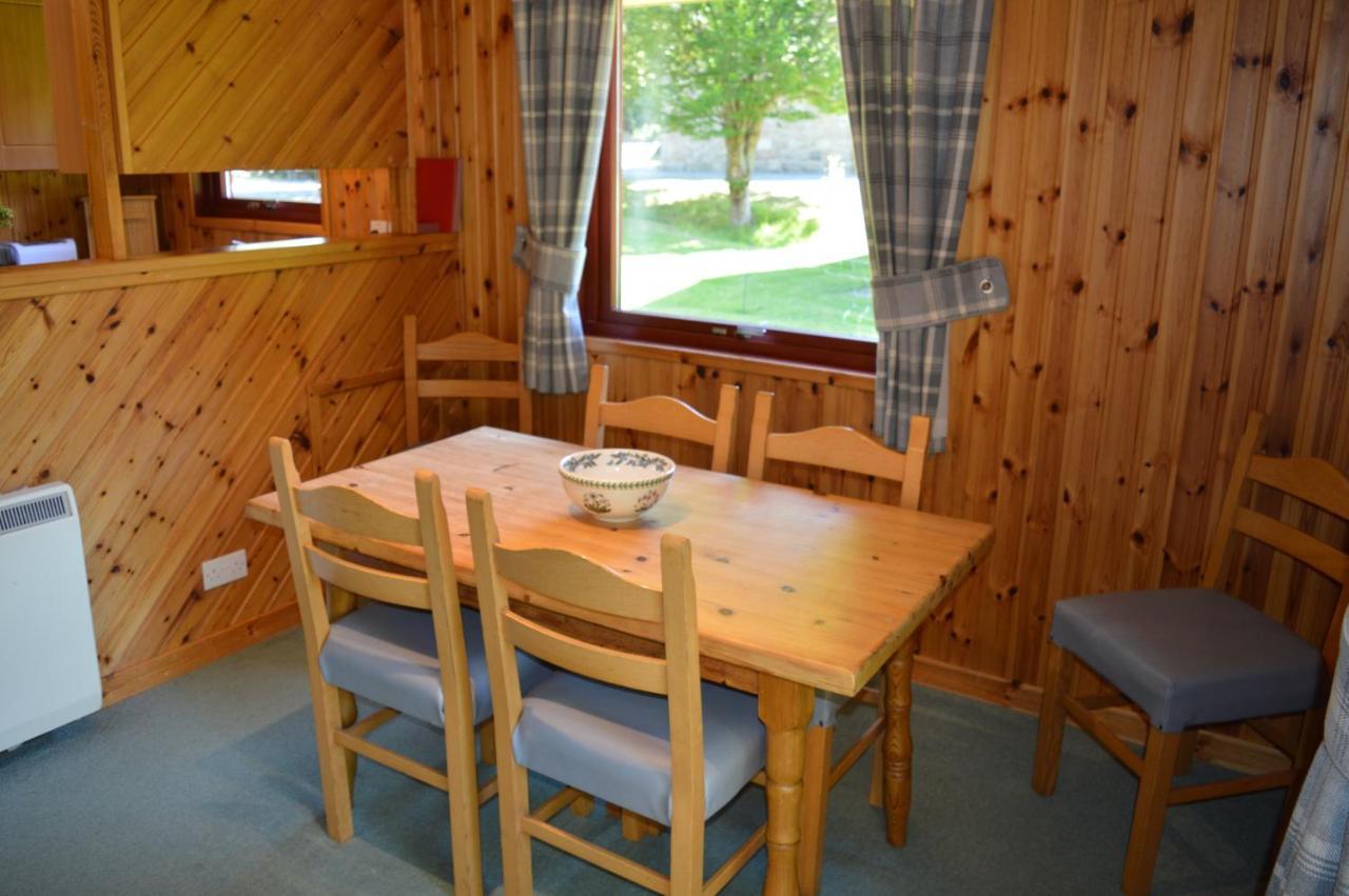 فيلا Reuben'S Highland Retreat - Speyside كاريبريدج المظهر الخارجي الصورة