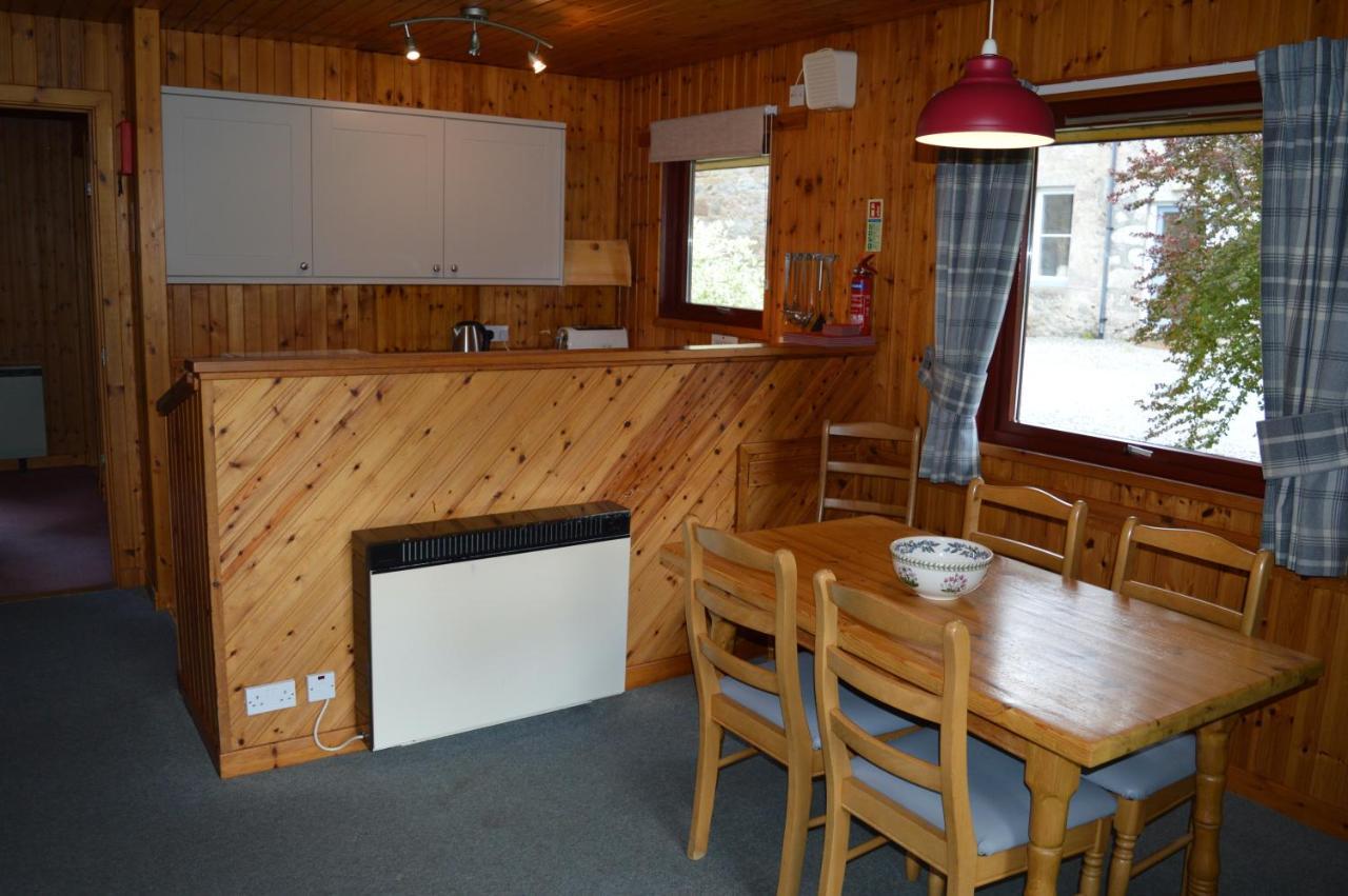 فيلا Reuben'S Highland Retreat - Speyside كاريبريدج المظهر الخارجي الصورة