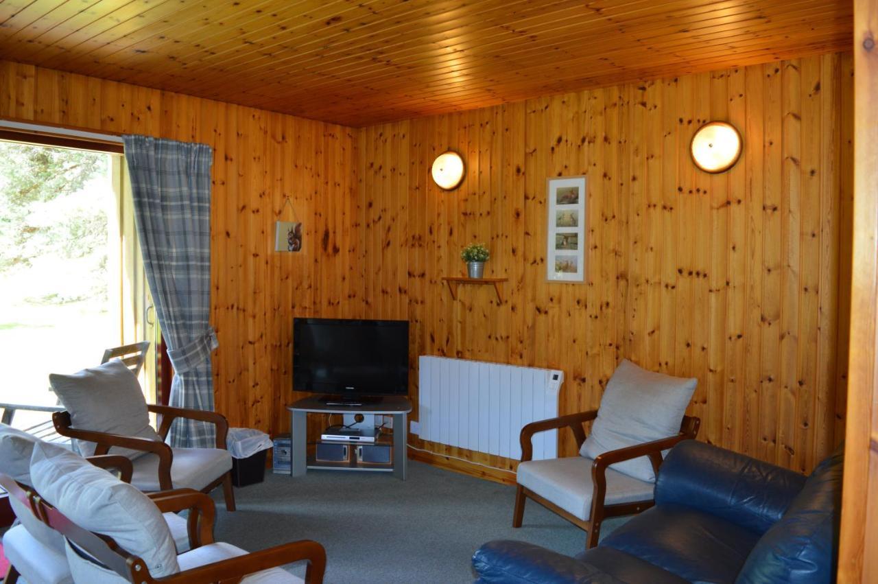 فيلا Reuben'S Highland Retreat - Speyside كاريبريدج المظهر الخارجي الصورة