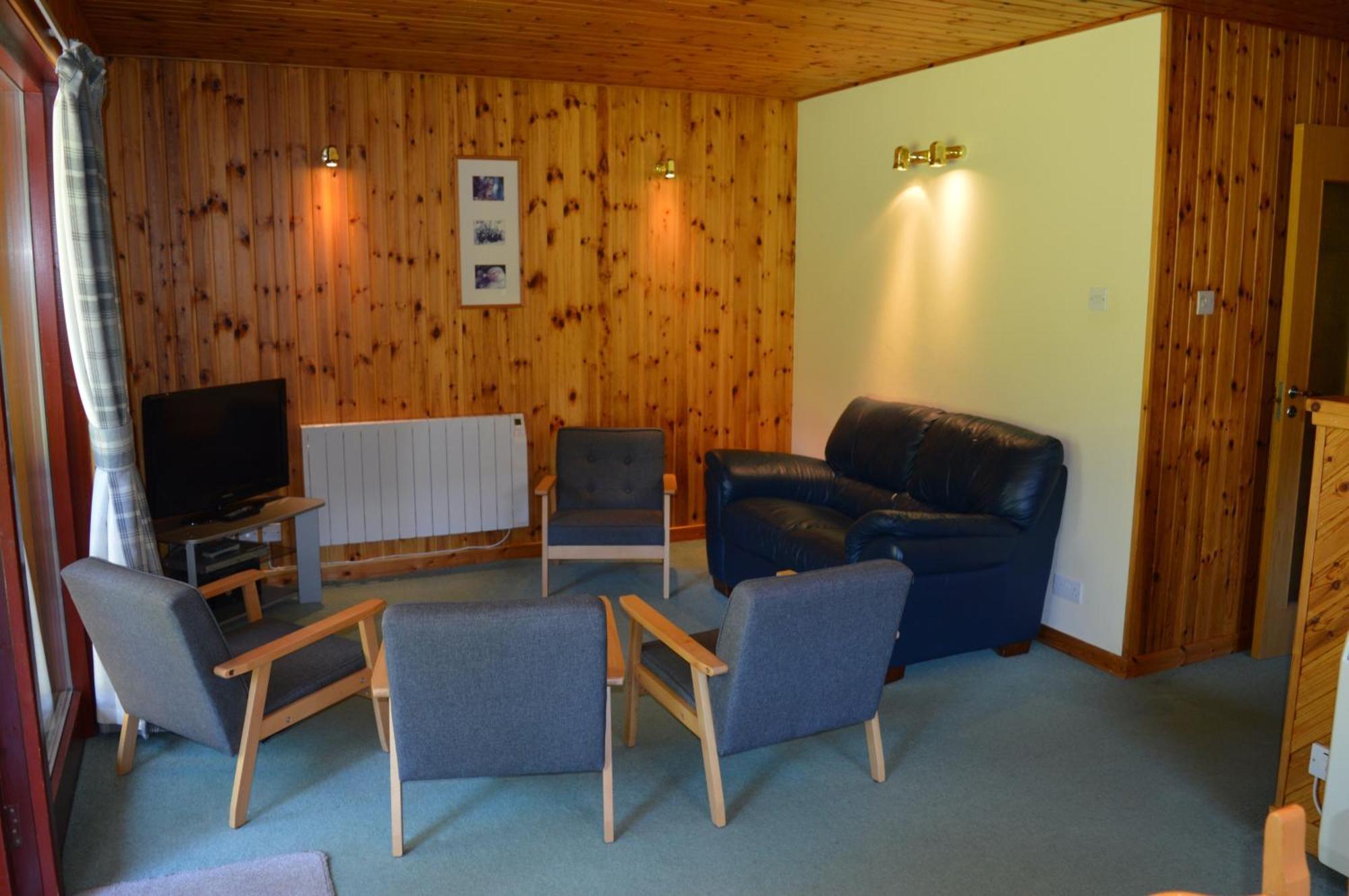 فيلا Reuben'S Highland Retreat - Speyside كاريبريدج المظهر الخارجي الصورة