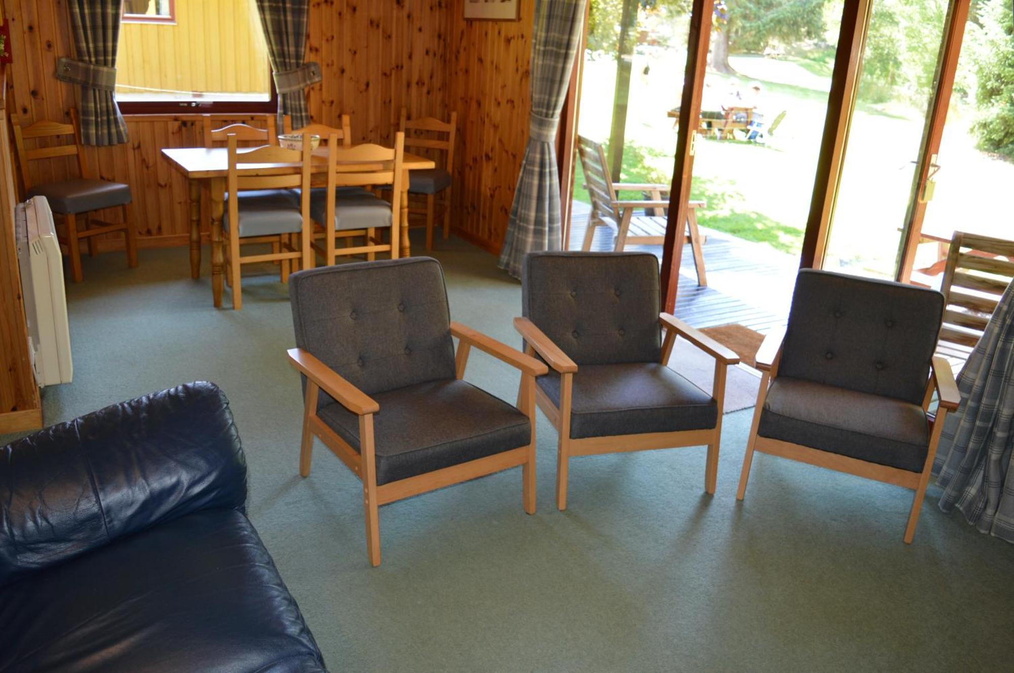 فيلا Reuben'S Highland Retreat - Speyside كاريبريدج المظهر الخارجي الصورة